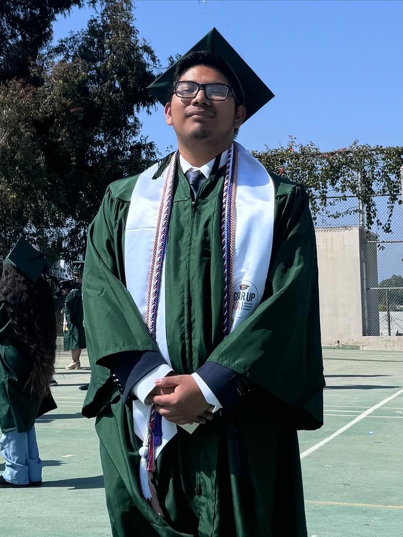 Grad Photo